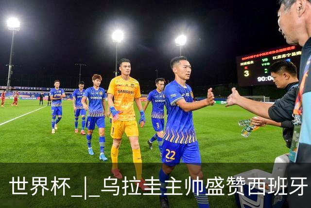 世界杯 | 乌拉圭主帅盛赞西班牙“精致足球”